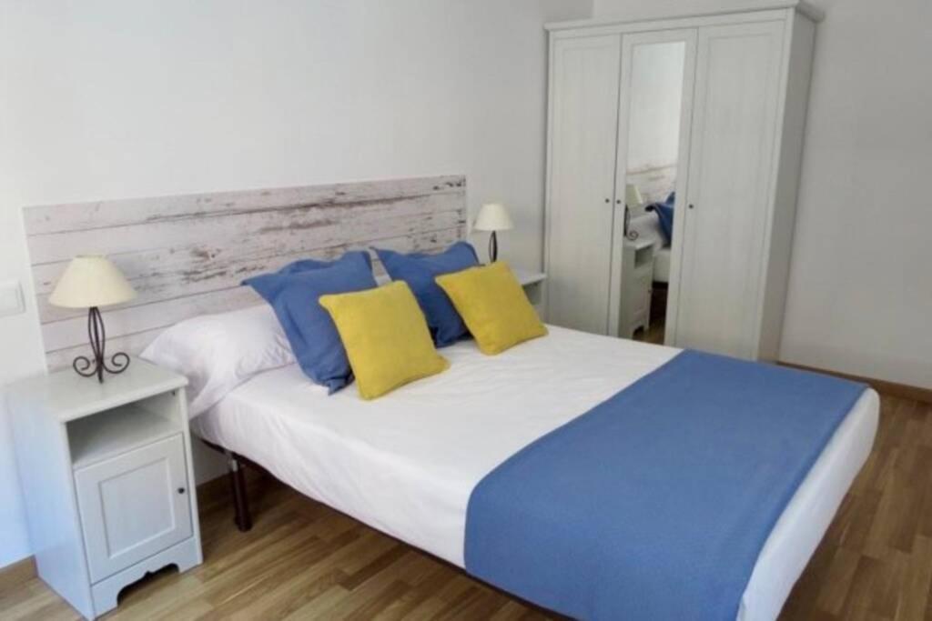Apartamento Siente Sobrarbe En Ainsa Exterior photo