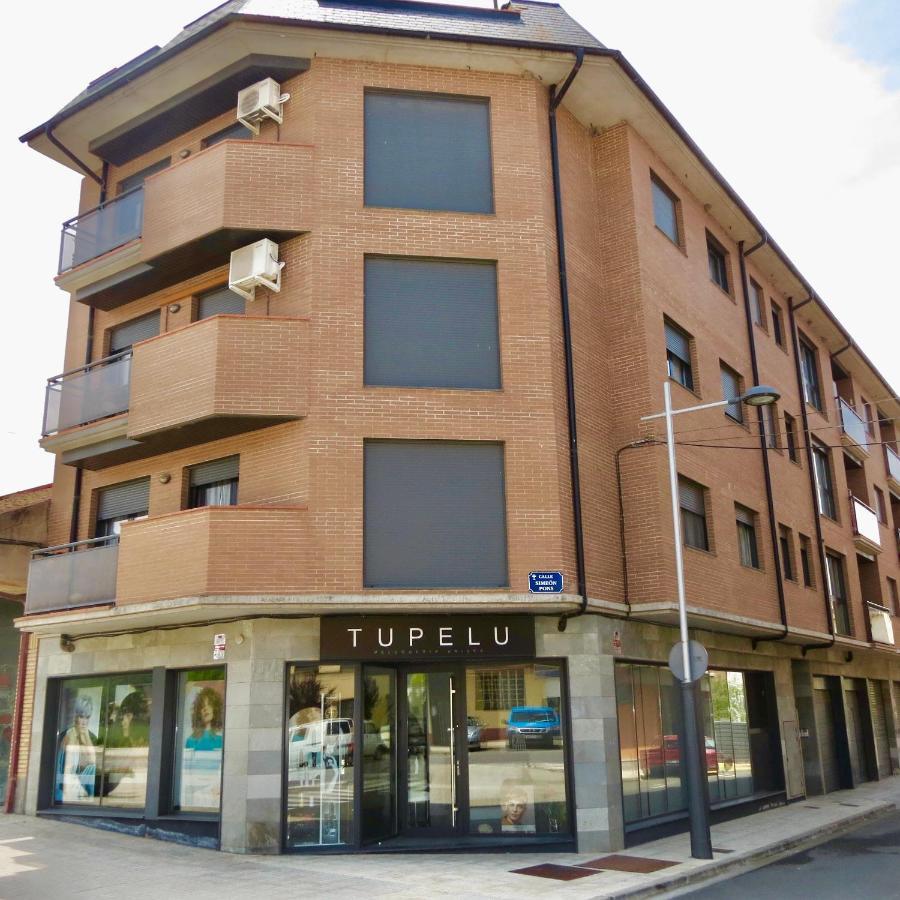 Apartamento Siente Sobrarbe En Ainsa Exterior photo