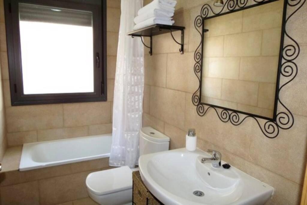 Apartamento Siente Sobrarbe En Ainsa Exterior photo